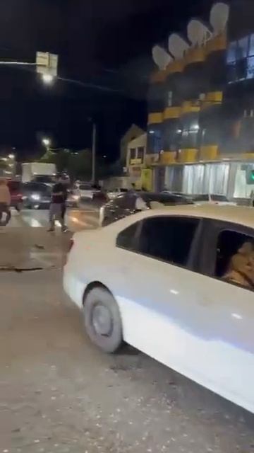 Моргание фарами преимущество не предоставило 2