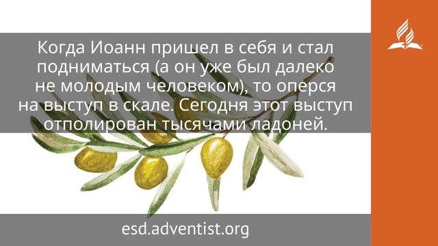 14 октября 2025. Не бойся. Под сенью благодати | Адвентисты