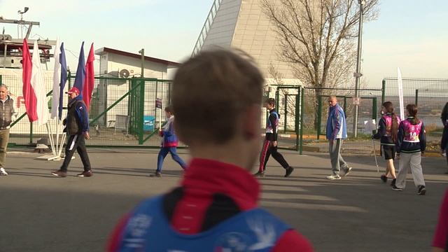 Всероссийские соревнования по прыжкам с трамплина состоялись в Нижнем Новгороде