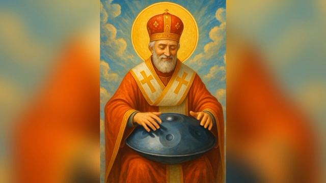 Дима Окунев  Николай Чудотворец ханг версия