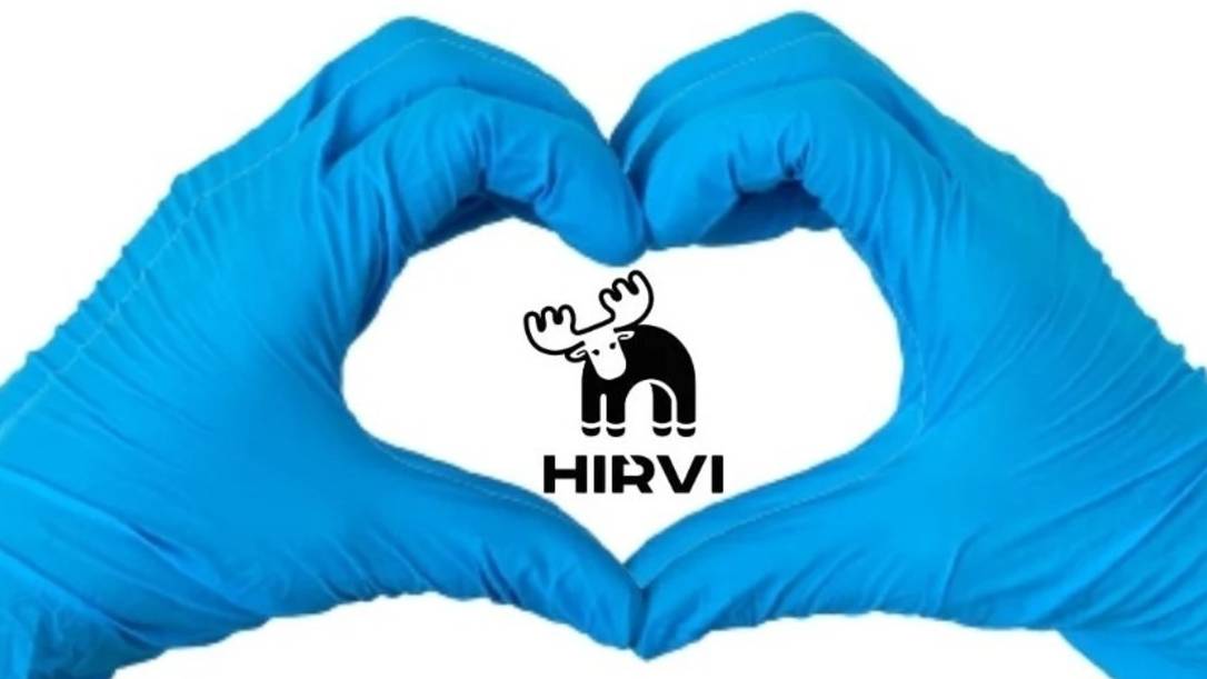 Карлик Нос. Проф. химия HIRVI № 1 в клининге!