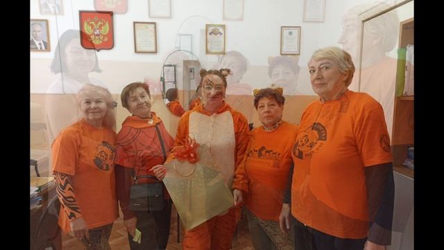 День тигра в клубе Новые грани