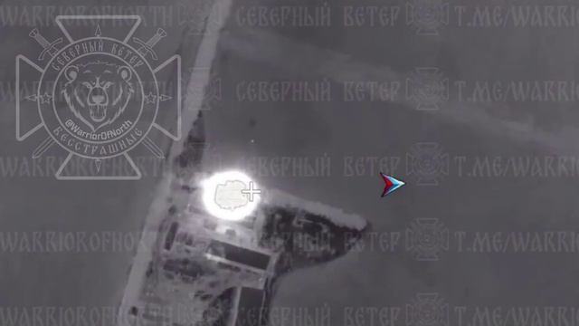 Расчет разведывательного БПЛА обнаружил и сопроводил до пункта назначения американскую РСЗО HIMARS