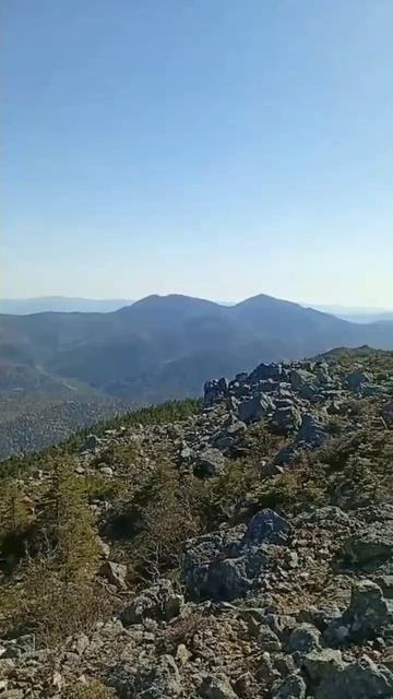 Гора Ольховая.