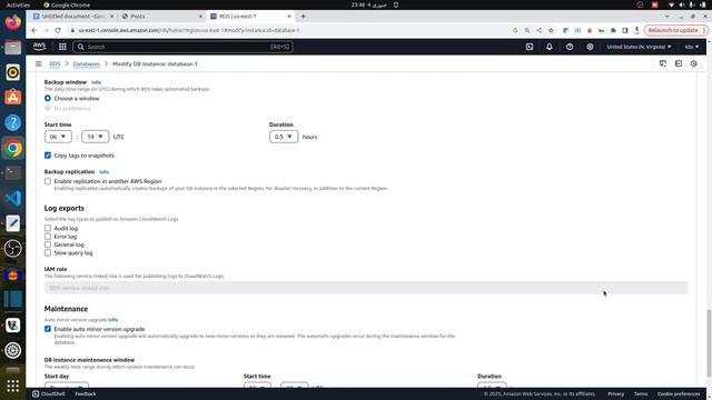 Руководство для начинающих Пошаговый перенос вашей базы данных MySQL на AWS RDS