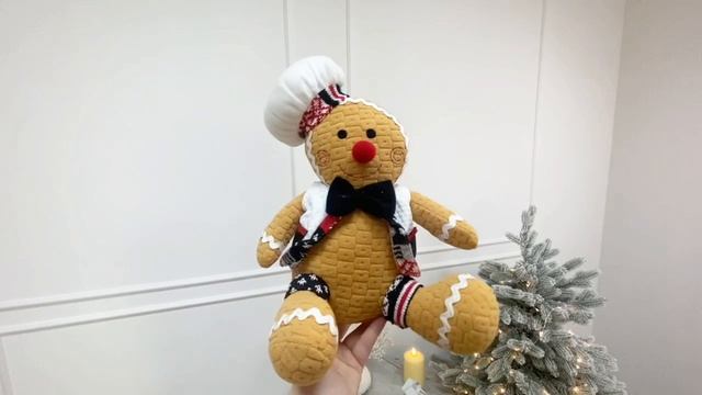 Набор мягких игрушек ЧЕЛОВЕЧКИ ГАССИ И ГАРРИ, серия 'Плюшевые человечки', XNA22017111-набор