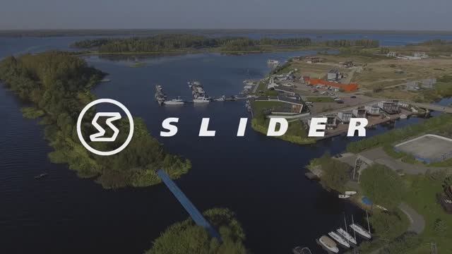 Вот это мощь! Slider 230 ferrari style с Yamaha F225FETX