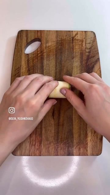Рулетики из кабачков 