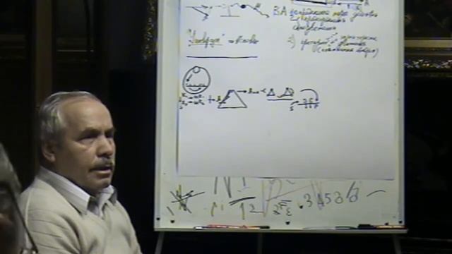 Процедуры прогнозирования и проектирования  2009