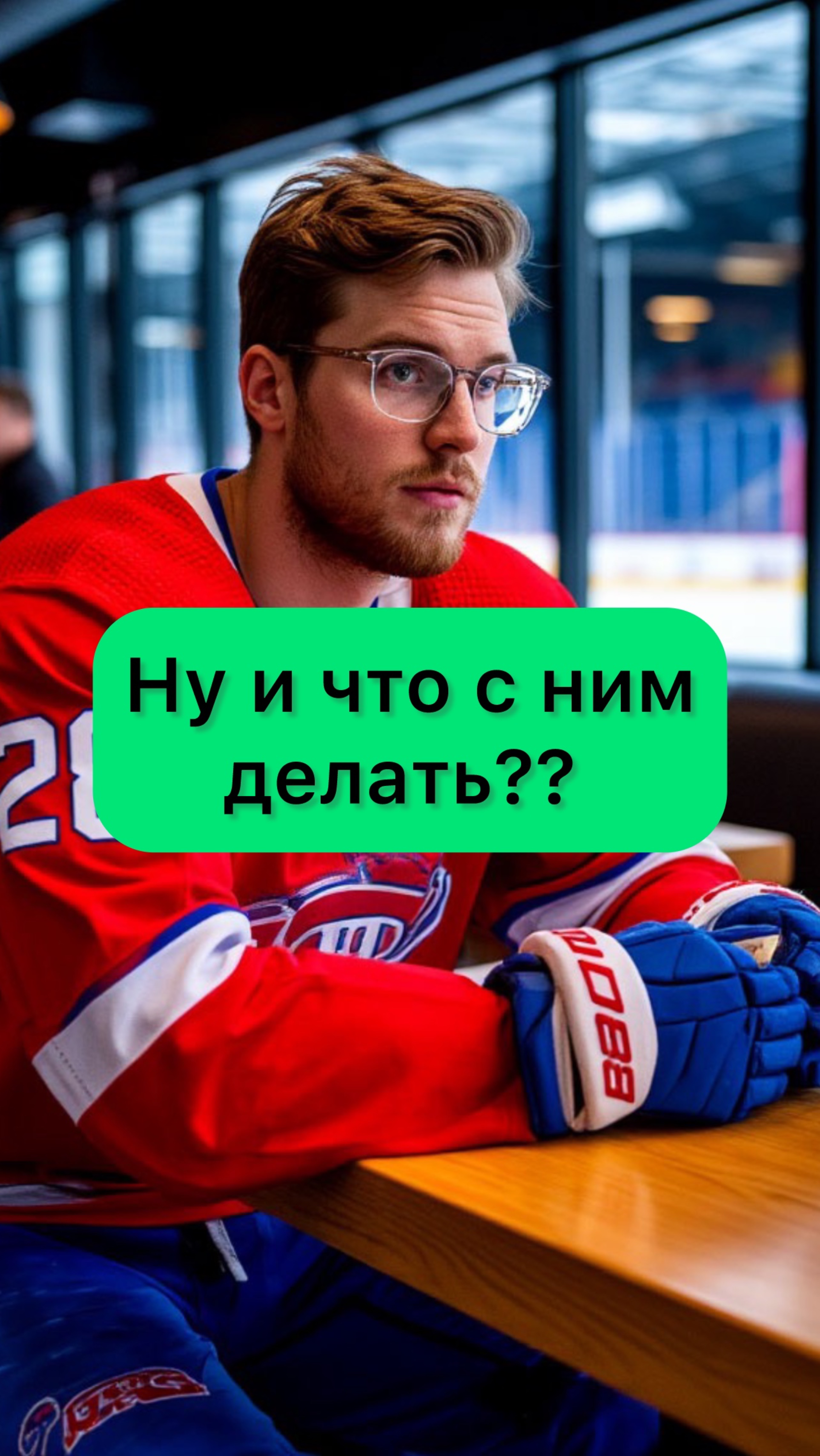 Как такое можно обыграть 