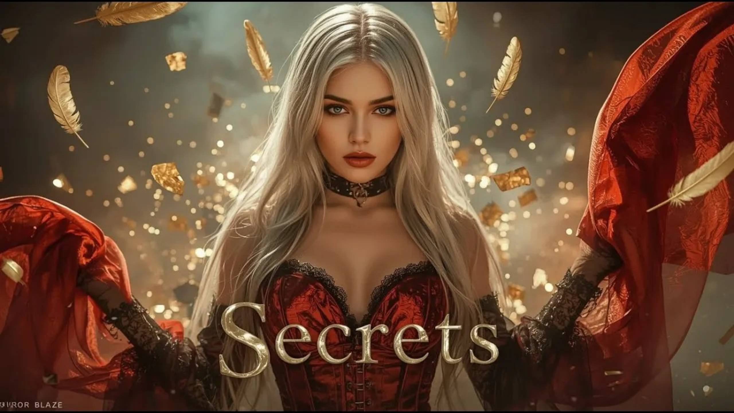 Secrets - Haunting Gothic Metal Ballad | Dunkle Geheimnisse | Готические Тайны