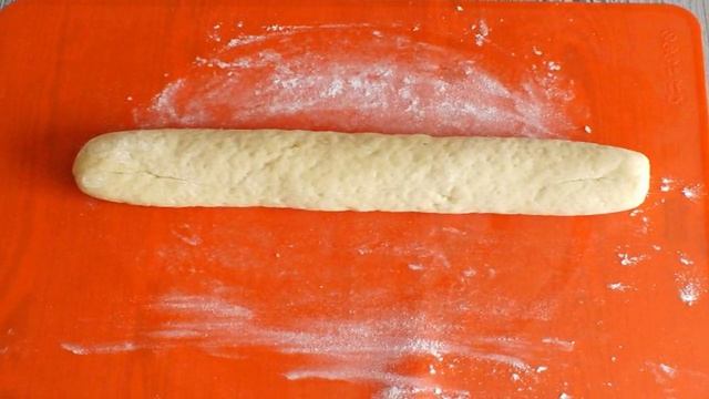 Печенье с ирисками