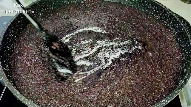 Маковая начинка как в магазинных булочках