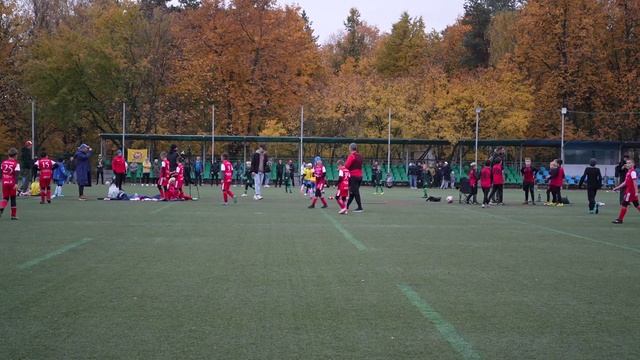 Гайдаровец - Пересвет 2016А 51 11.10.2025