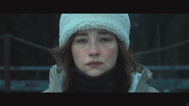 THE LAST FRONTIER Trailer (4K ULTRA HD