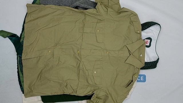39512 Микс Тироль, 3пак, Mix Terolese Green 1/2, секонд (extra) оптом