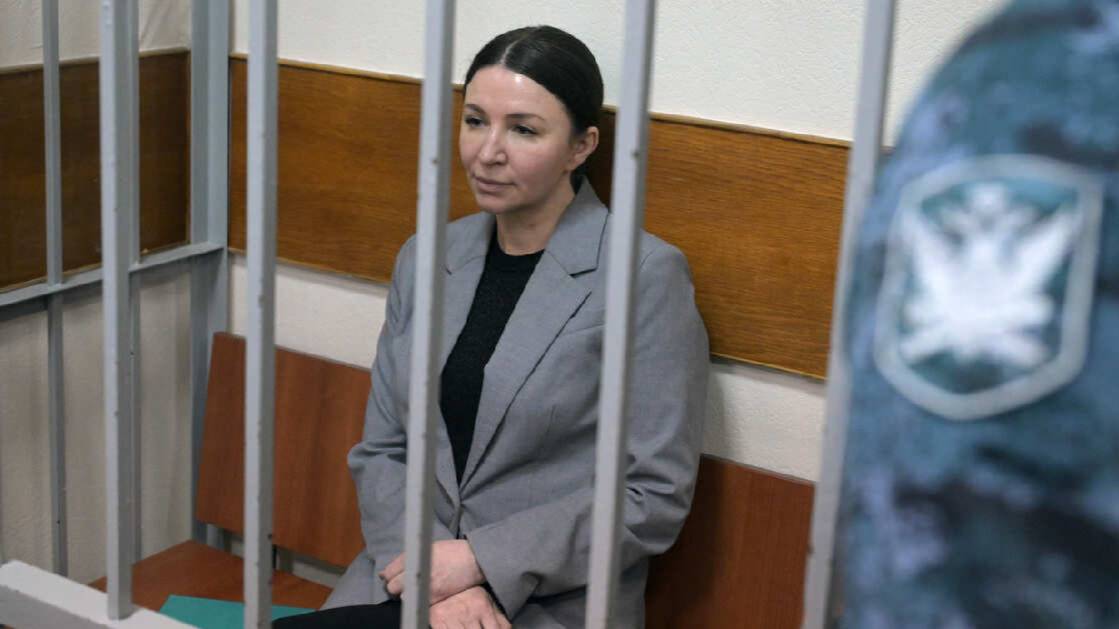 Блиновская может попросить об условно-досрочном освобождении