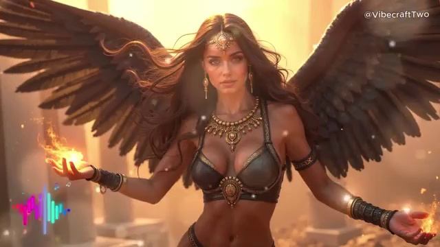 CINEMATIC HOLY METAL No.6 🎸🎵 MUSIC & ARTWORK - REMASTERED & BASS BOOSTED - For Work, Gaming, Study