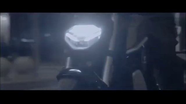 Super Soco TS Street Hunter. Промо 52 сек