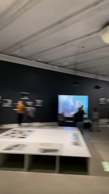 Выставка улица сна в ГЭС #москва #хочуврек