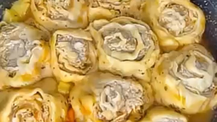 Манты и Пельмени больше не готовлю, а делаю Вот так...🥟🍽😋    Рецепт ⤵️