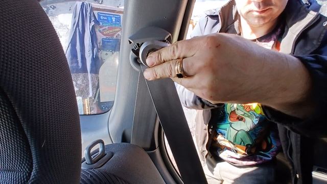 Toyota Rav 4 A20 Как разобрать салон