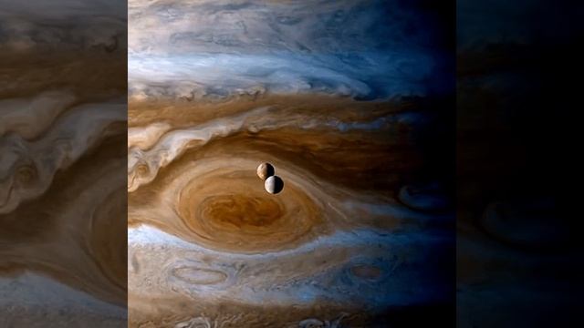 Один из моих любимых кадров, сделанных зондом Cassini от NASA