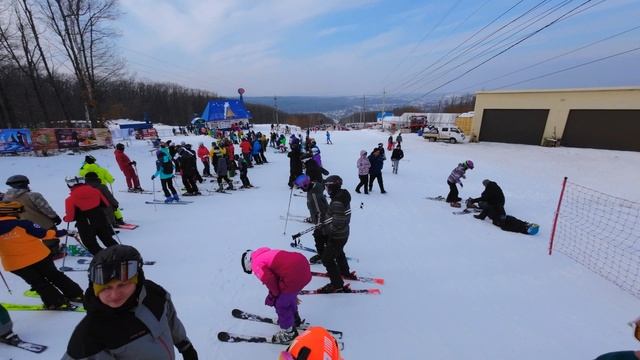 Арсеньев 2024 год 1 день