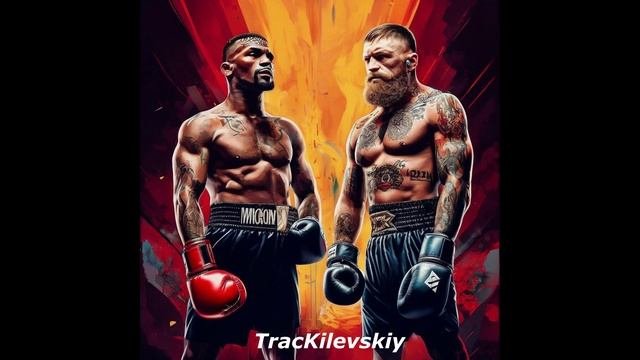 TracKilevskiy - Floyd Mayweather Vs. Conor McGregor хит в котором смешались муз. стили и спорт