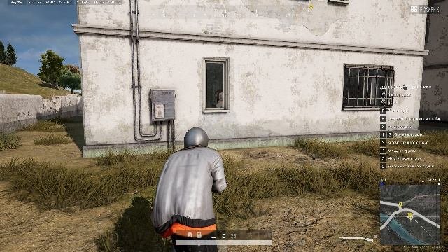 PLAYERUNKNOWN'S BATTLEGROUNDS 2025.10.12 - 20.20.50.20.Одно убийство.DVR
