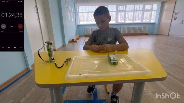 Шашкеев Виктор 6 лет