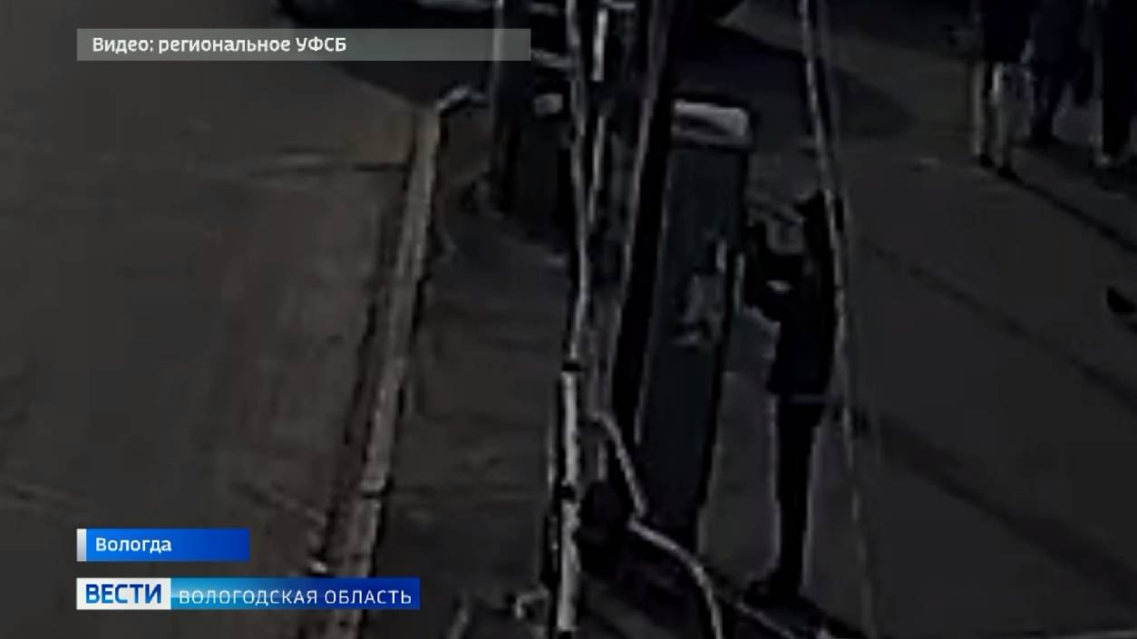Вологжанин получил срок за участие в деятельности террористической организации