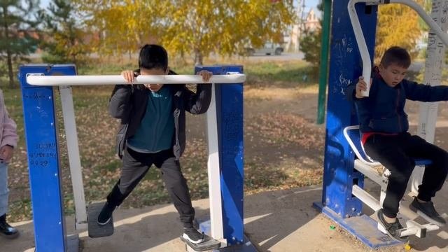 Осенняя прогулка🍂