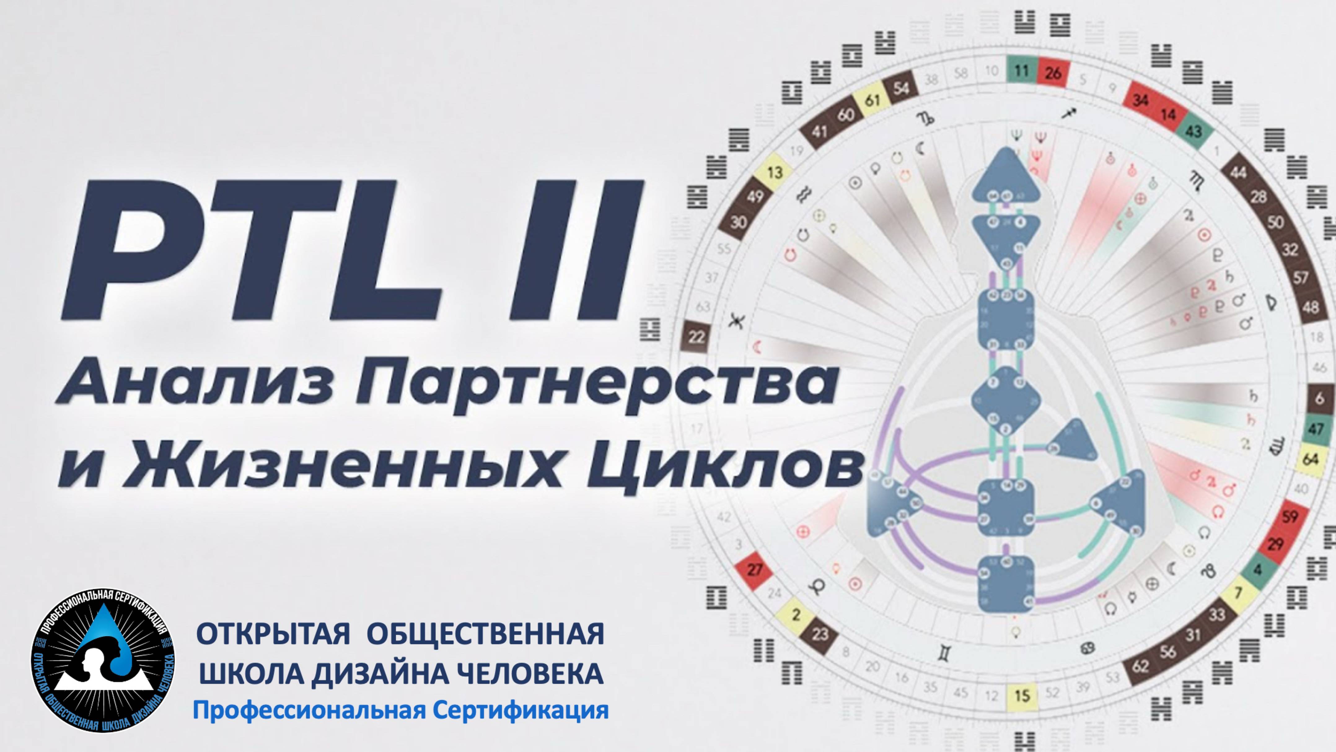 PTL II: Анализ Партнёрства и Жизненных Циклов.
