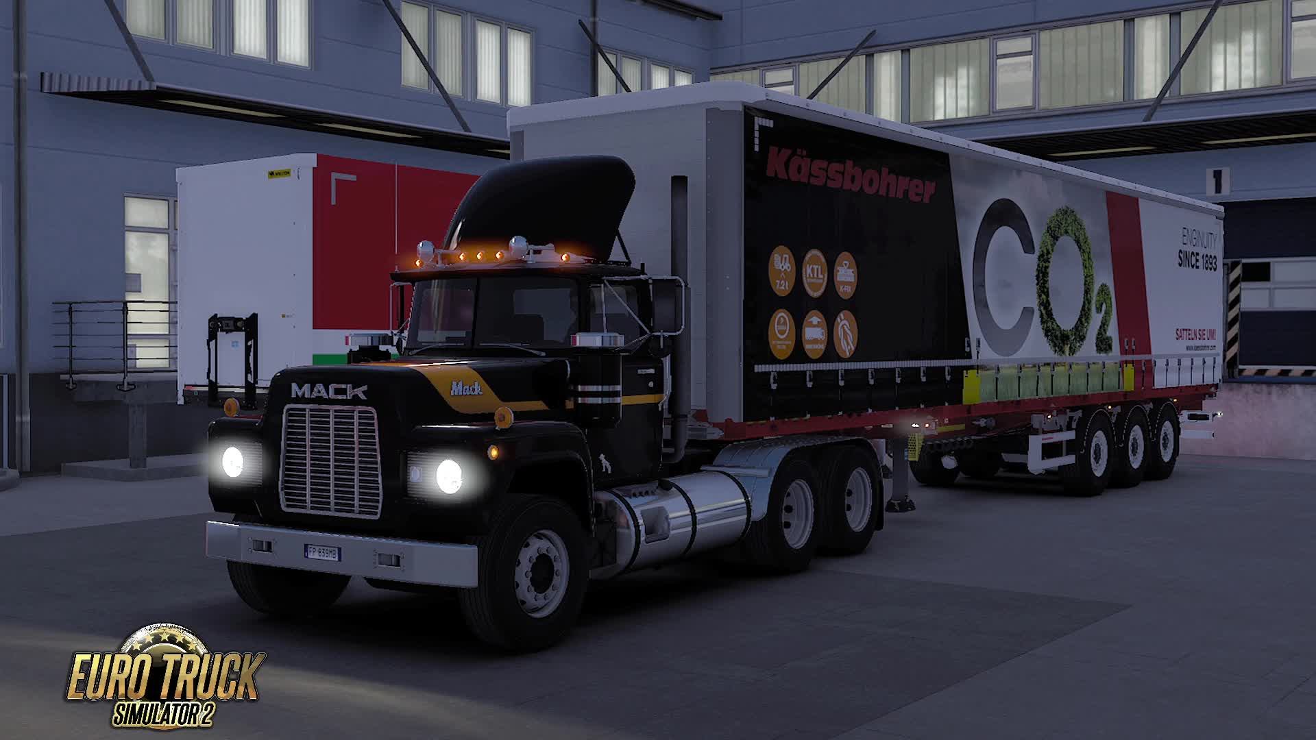 Mack R - ETS 2 /5/