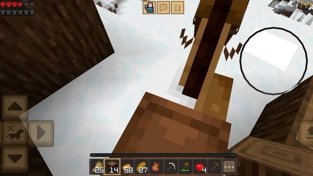 выживание хардкор minecraft
