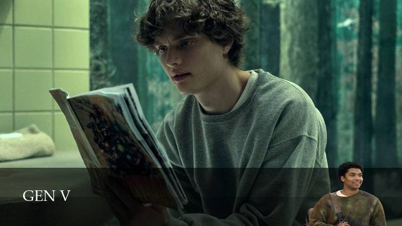 Поколение «Ви» 2 Сезон 3 серия