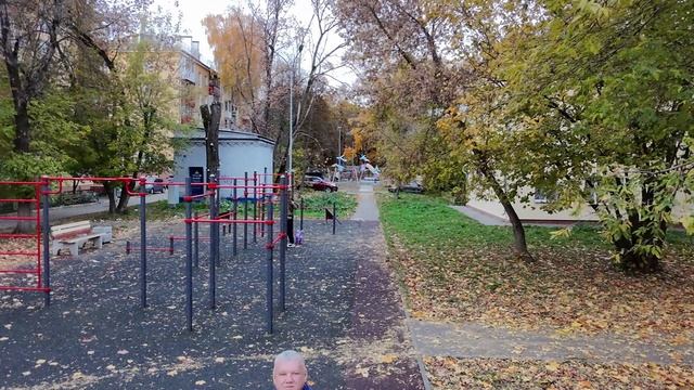Квадрик первый полет!!!DJI neo