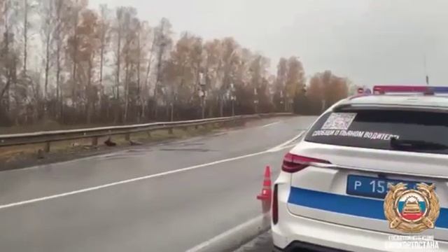 дтп в туймазинском районе