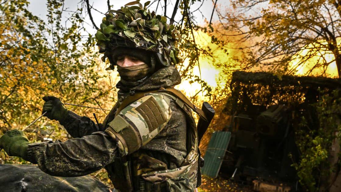 ВС России освободили село Боровская Андреевка в Харьковской области