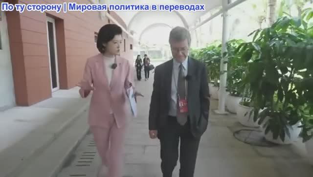 CGTN - Джеффри Сакс: Эксклюзивное интервью с профессором Колумбийского университета