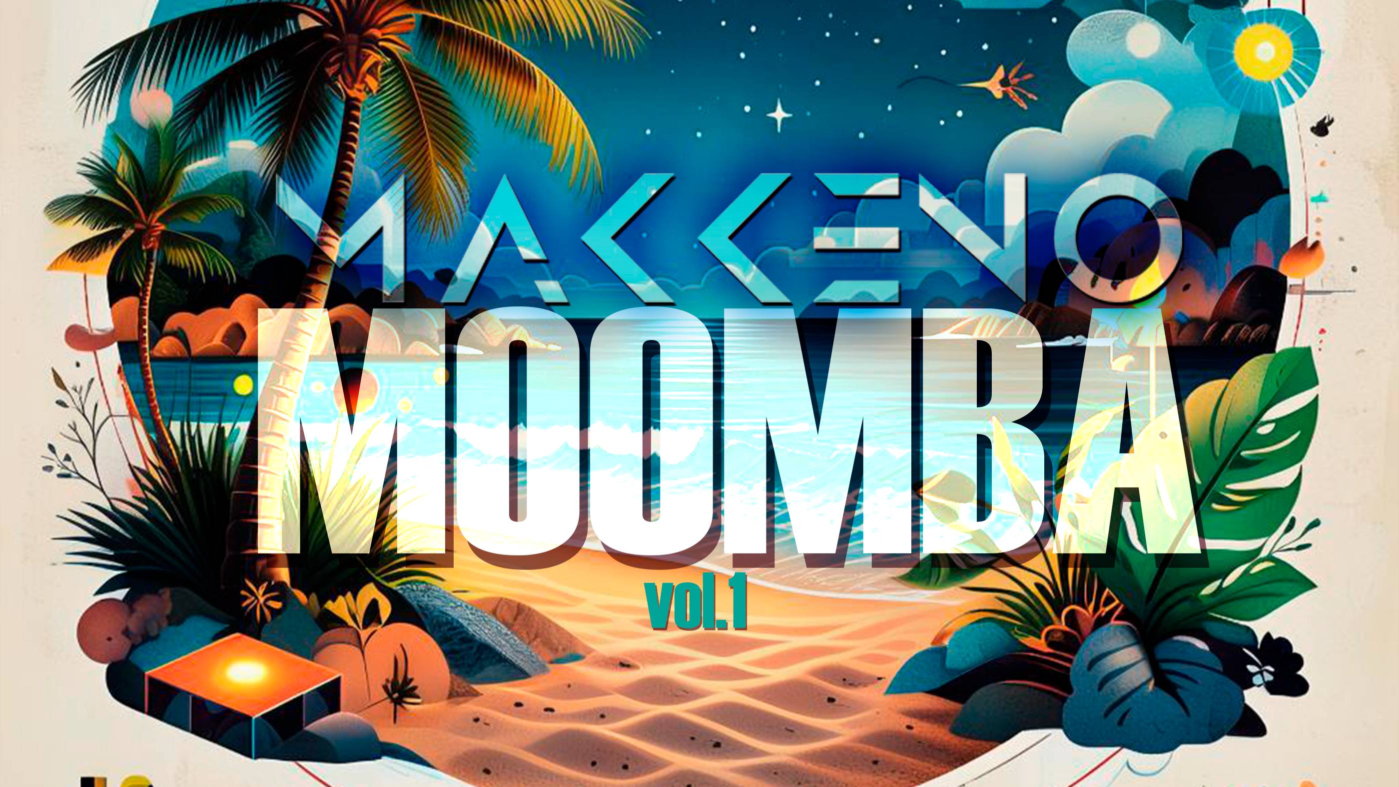 Makkeno - Moombah Fiesta Vol. 1