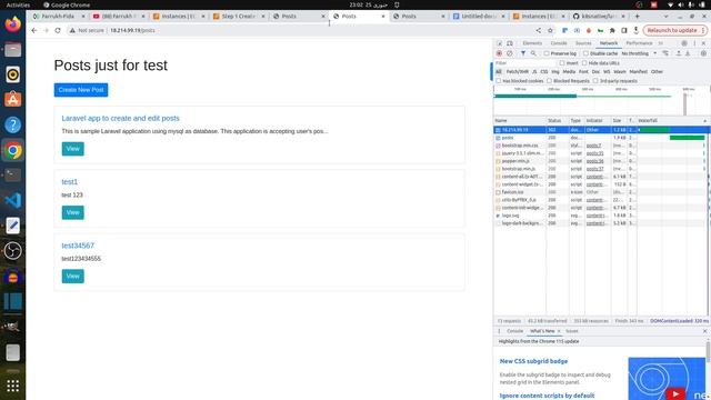 Балансировщик нагрузки приложений AWS (ALB) настройка целевой группы и масштабирование между инста