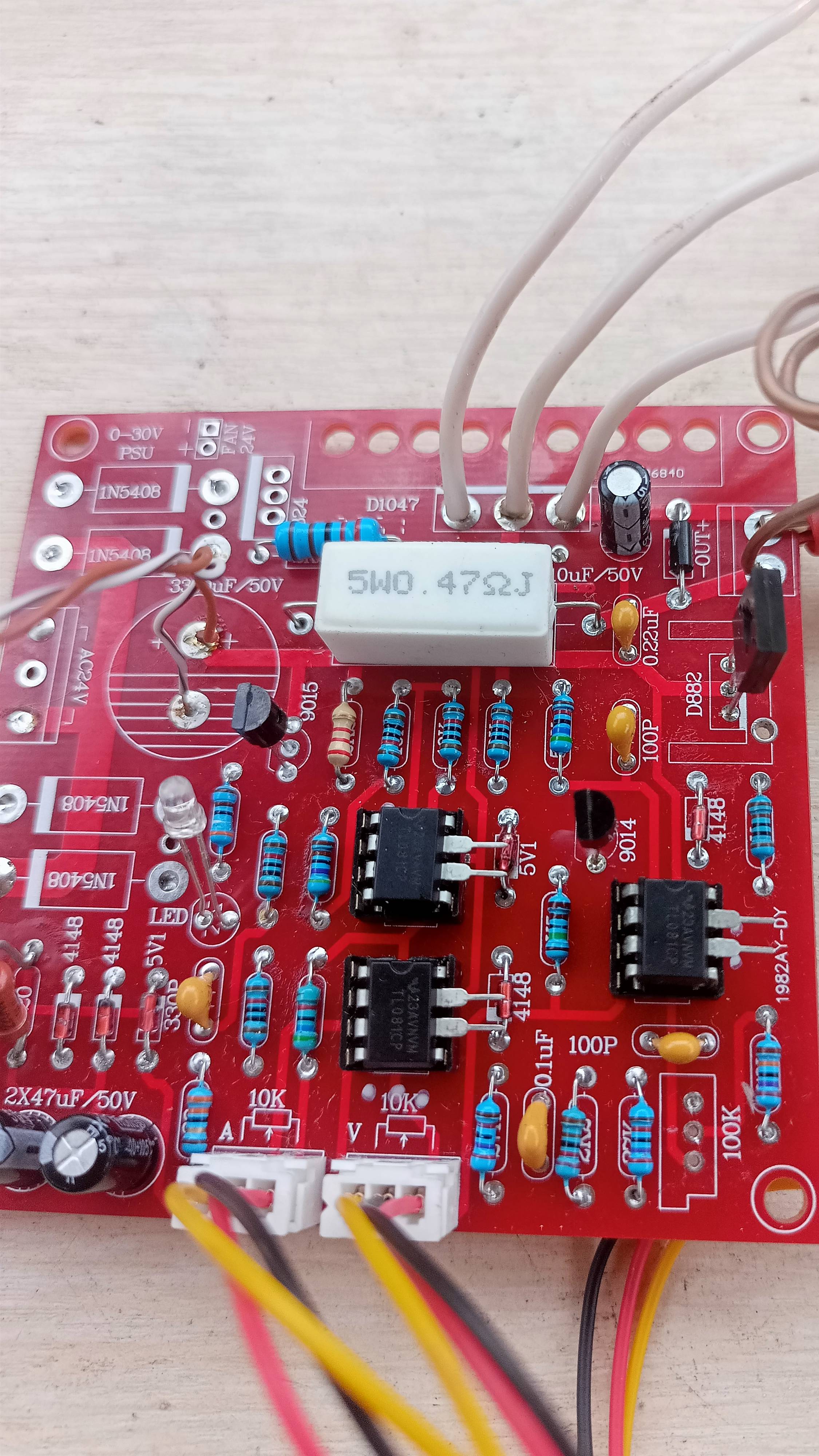 Подключение LM3xx