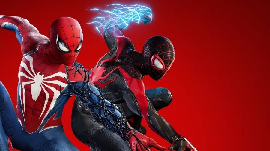 Marvels Spider Man 2