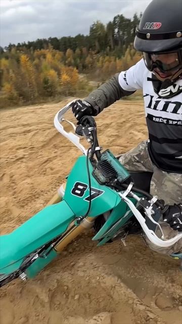 Поменял масло на KOVE?