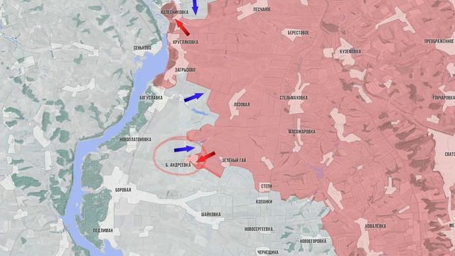 Фронтовая сводка 13 октября 2025