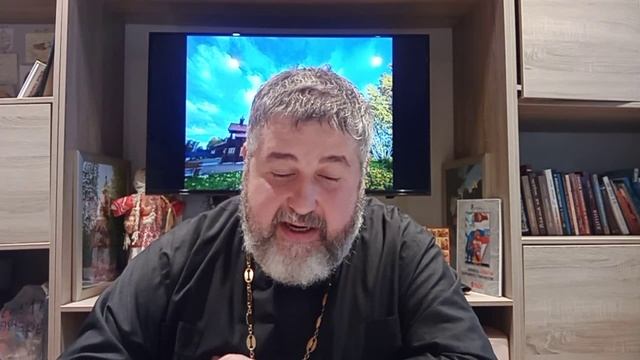 Всемирный Потоп. Часть 1
