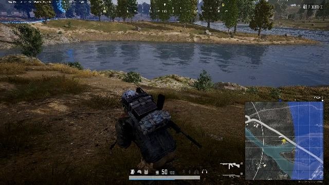PLAYERUNKNOWN'S BATTLEGROUNDS 2025.10.11 - 20.07.11.11.Одно убийство.DVR
