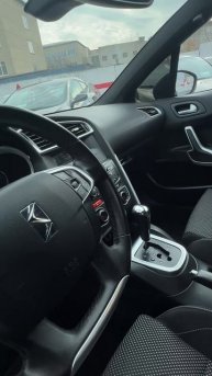 Citroen DS4 Хетчбэк 5 дв. Be Chic 1.6 AT 2012г